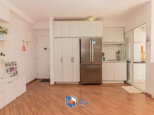 Apartamento com 65m² 1 quarto e 1 banheiro, à venda, no bairro Jardim Vila Mariana em São Paulo