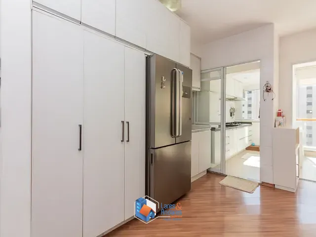 Apartamento com 65m² 1 quarto e 1 banheiro, à venda, no bairro Jardim Vila Mariana em São Paulo