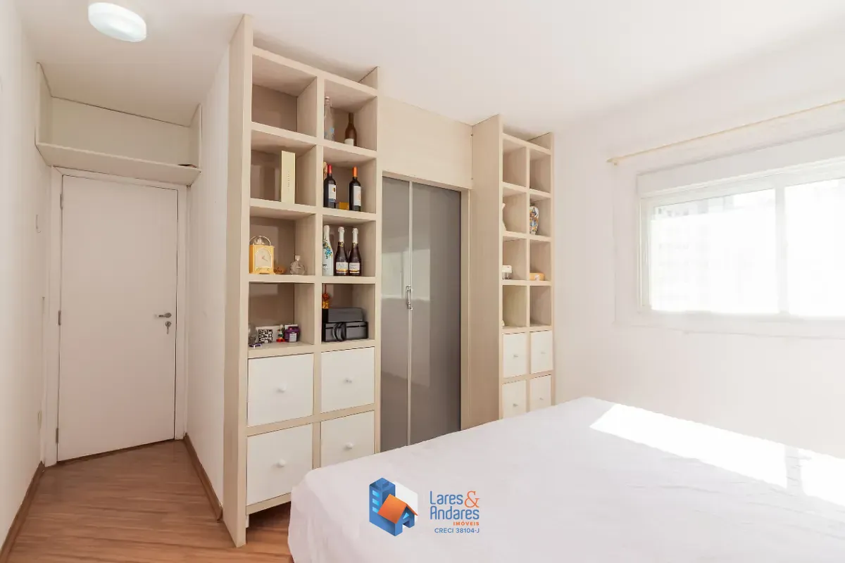 Apartamento, 1 quarto, 65 m² - Foto 17