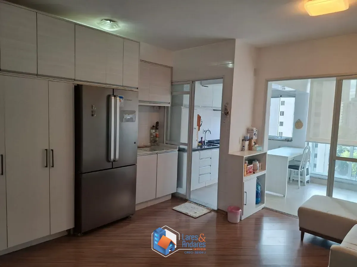 Apartamento, 1 quarto, 65 m² - Foto 5