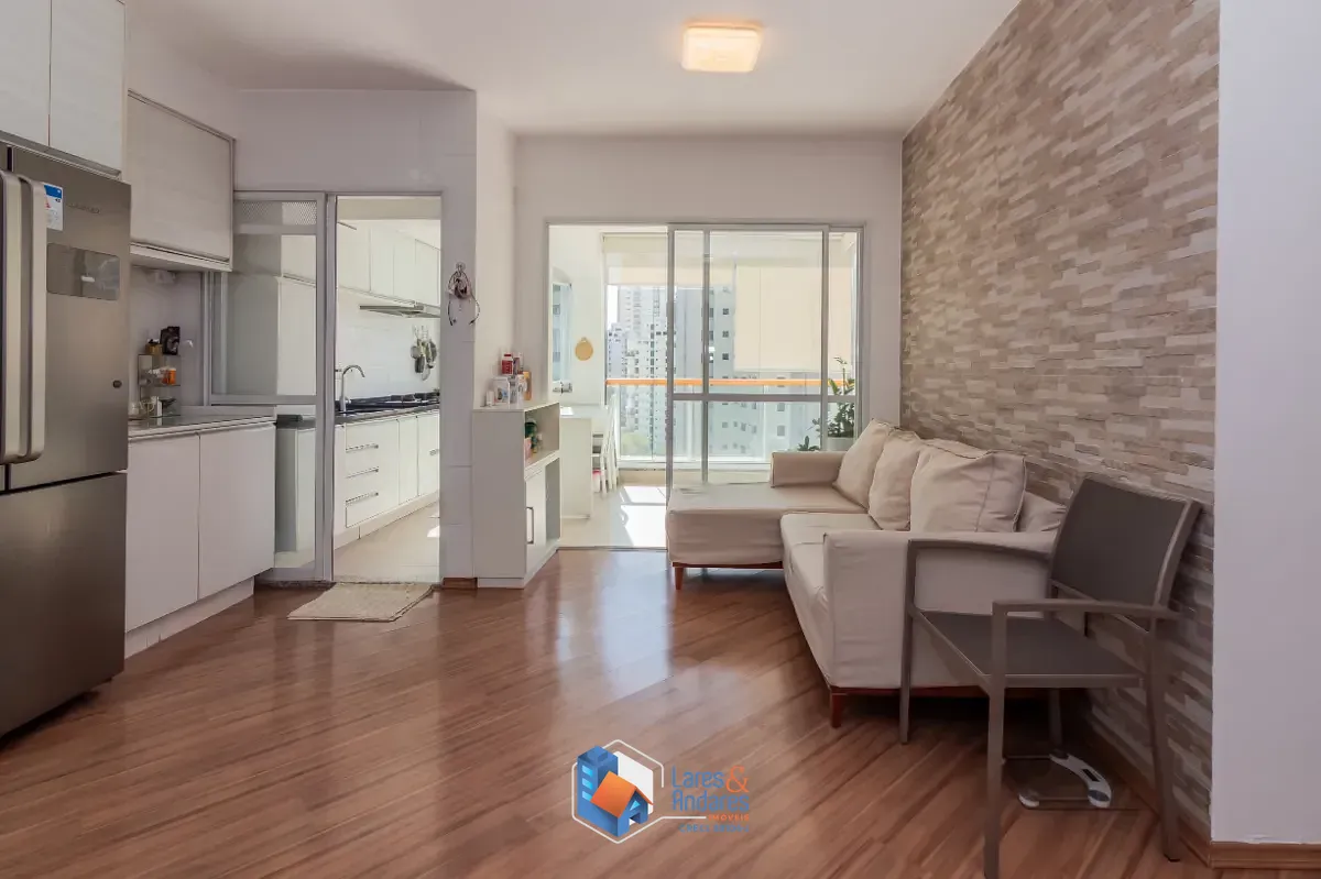 Apartamento, 1 quarto, 65 m² - Foto 3
