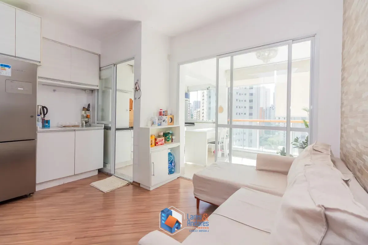 Apartamento, 1 quarto, 65 m² - Foto 9