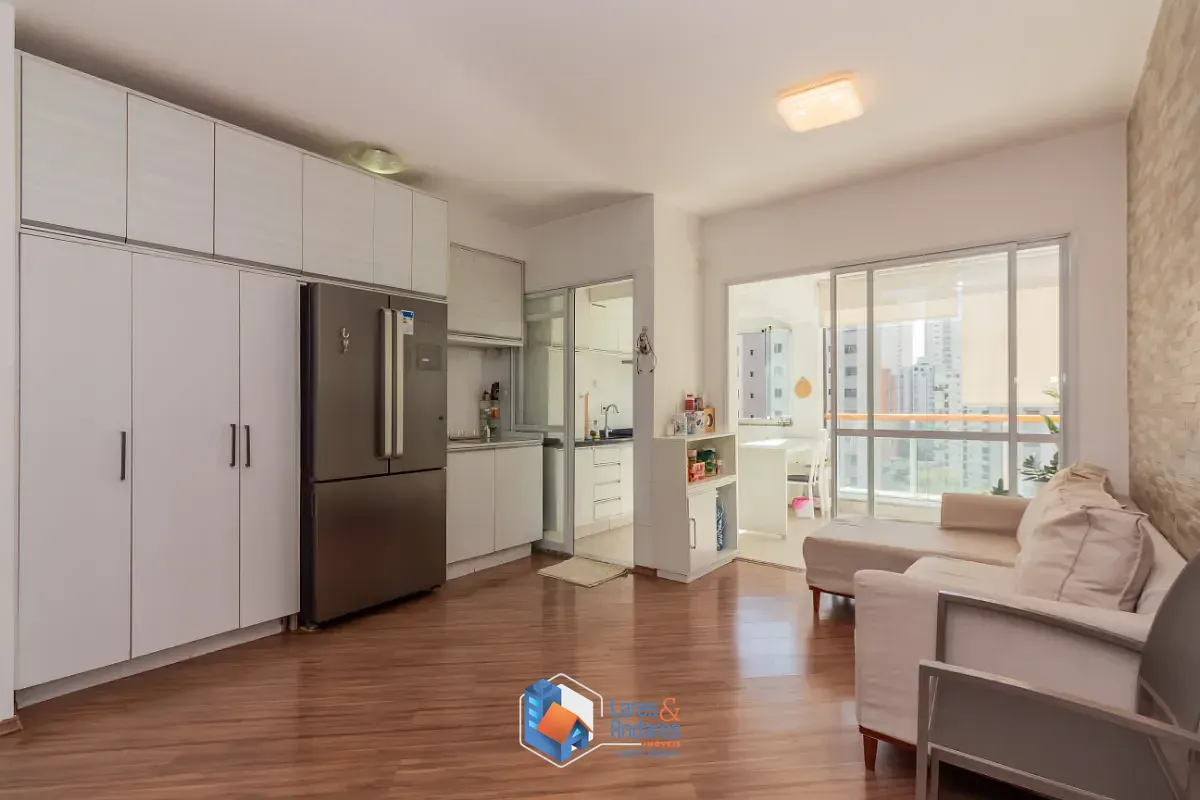 Apartamento, 1 quarto, 65 m² - Foto 6