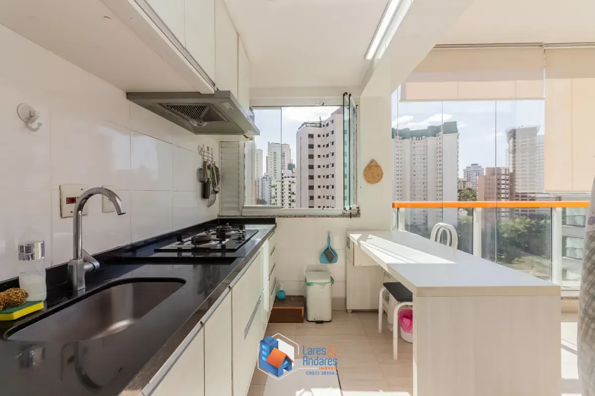 Apartamento, 1 quarto, 65 m² - Foto 14