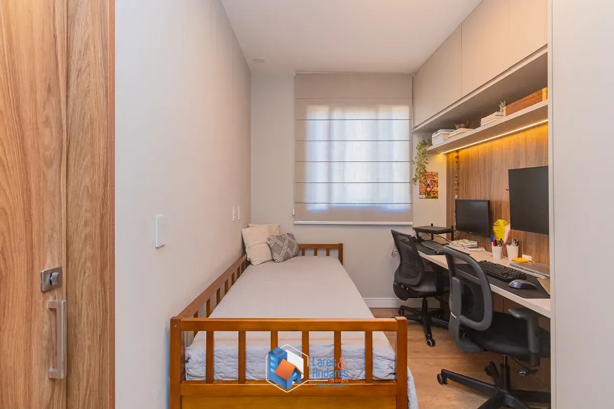 Apartamento, 2 quartos, 76 m² - Foto 15