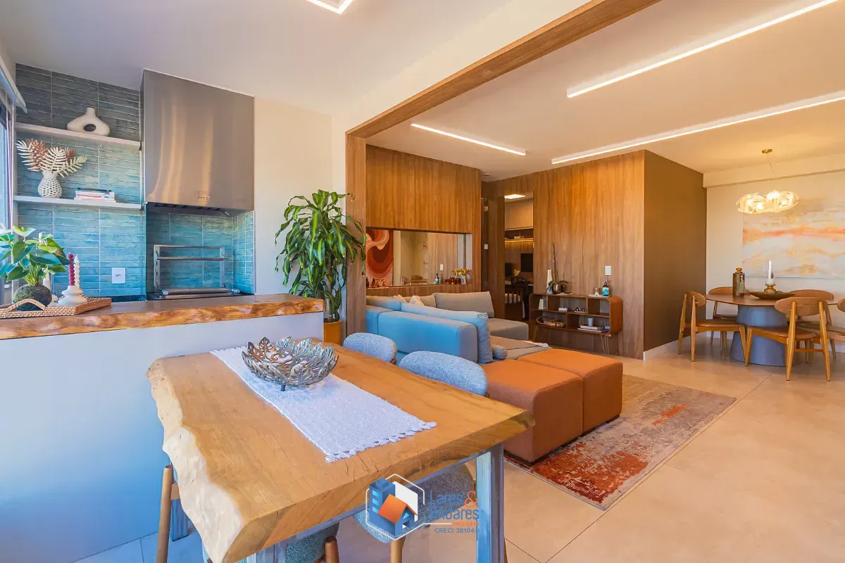 Apartamento, 2 quartos, 76 m² - Foto 5