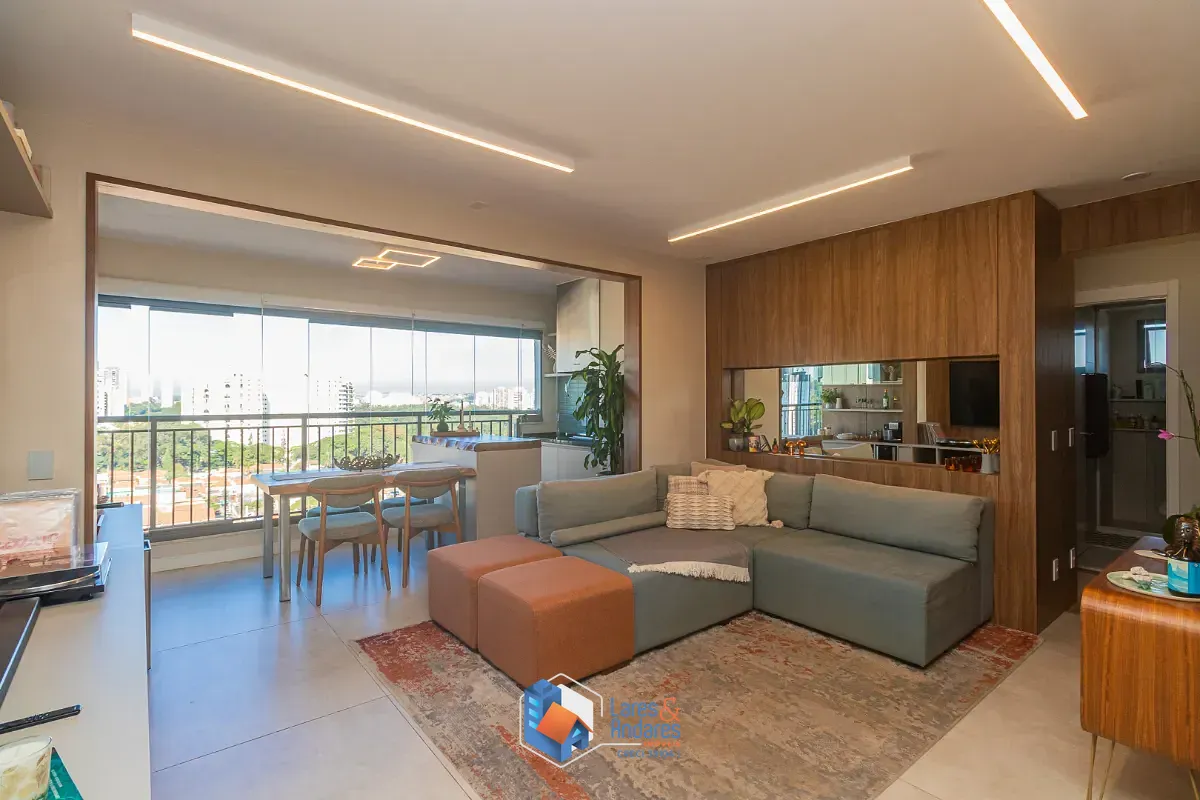 Apartamento, 2 quartos, 76 m² - Foto 2