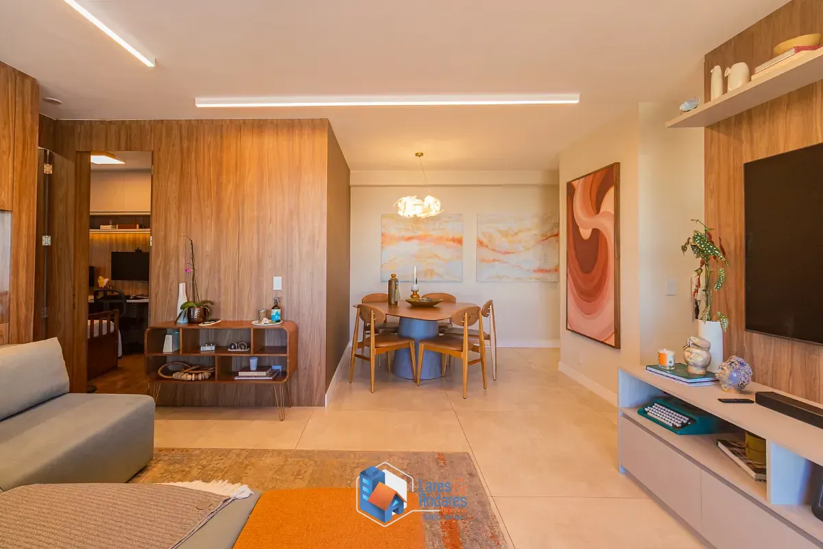 Apartamento, 2 quartos, 76 m² - Foto 4