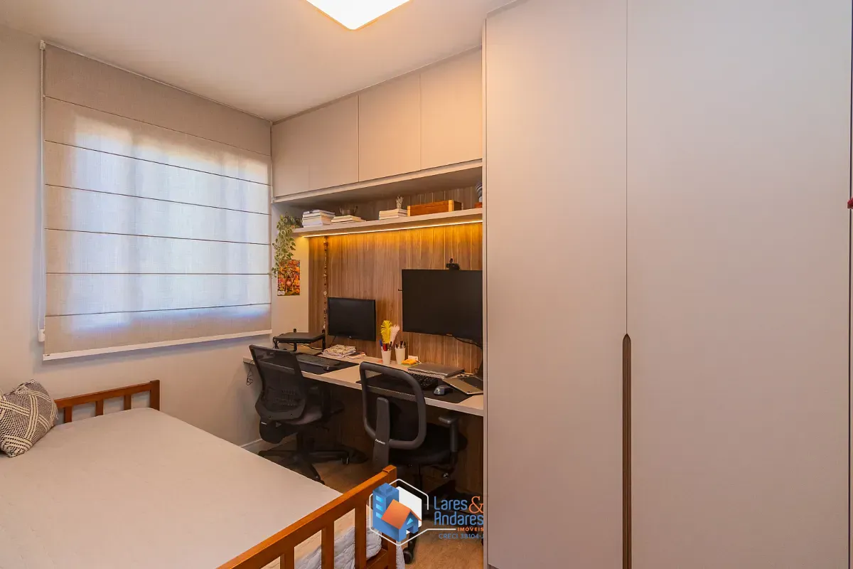 Apartamento, 2 quartos, 76 m² - Foto 14