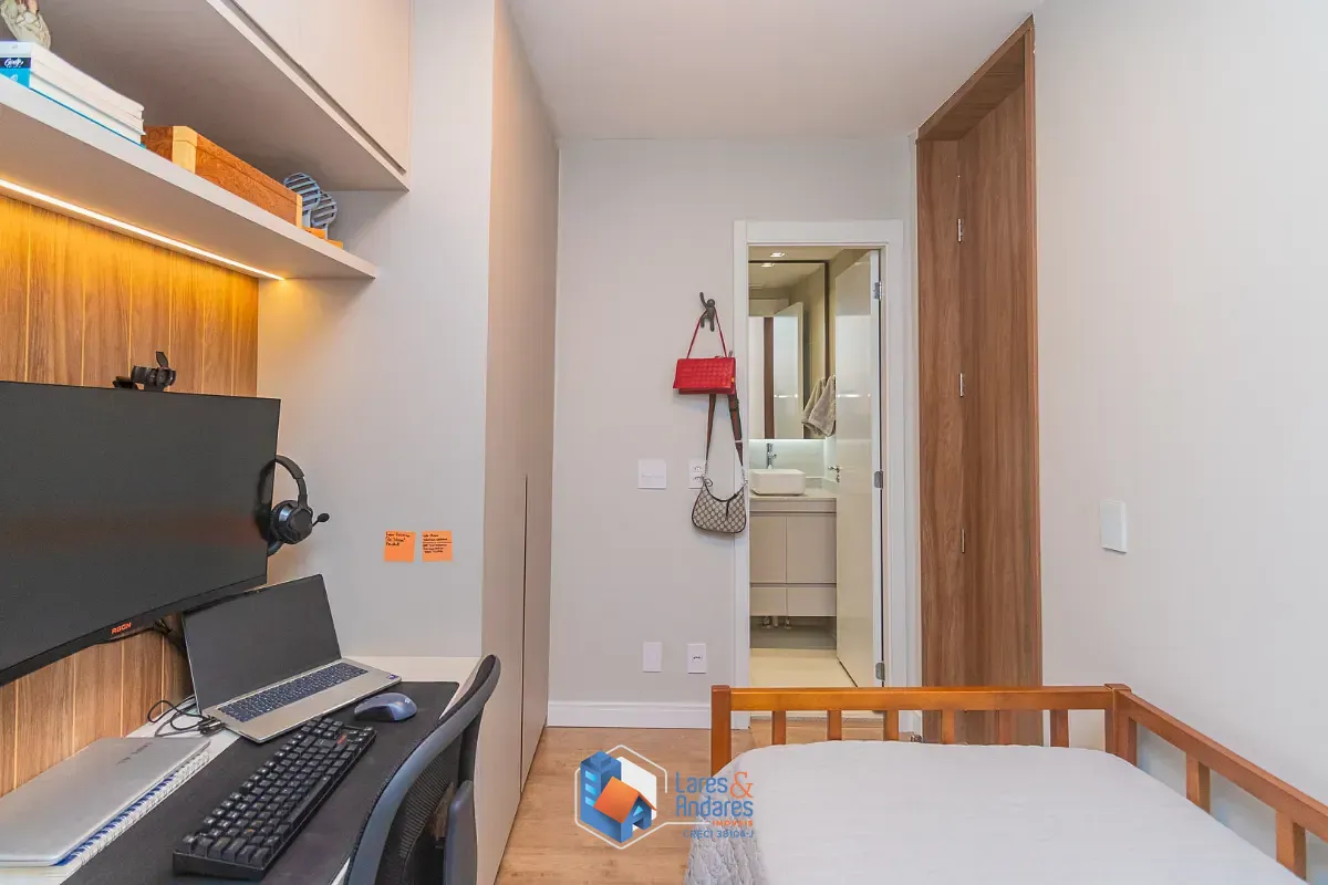 Apartamento, 2 quartos, 76 m² - Foto 13