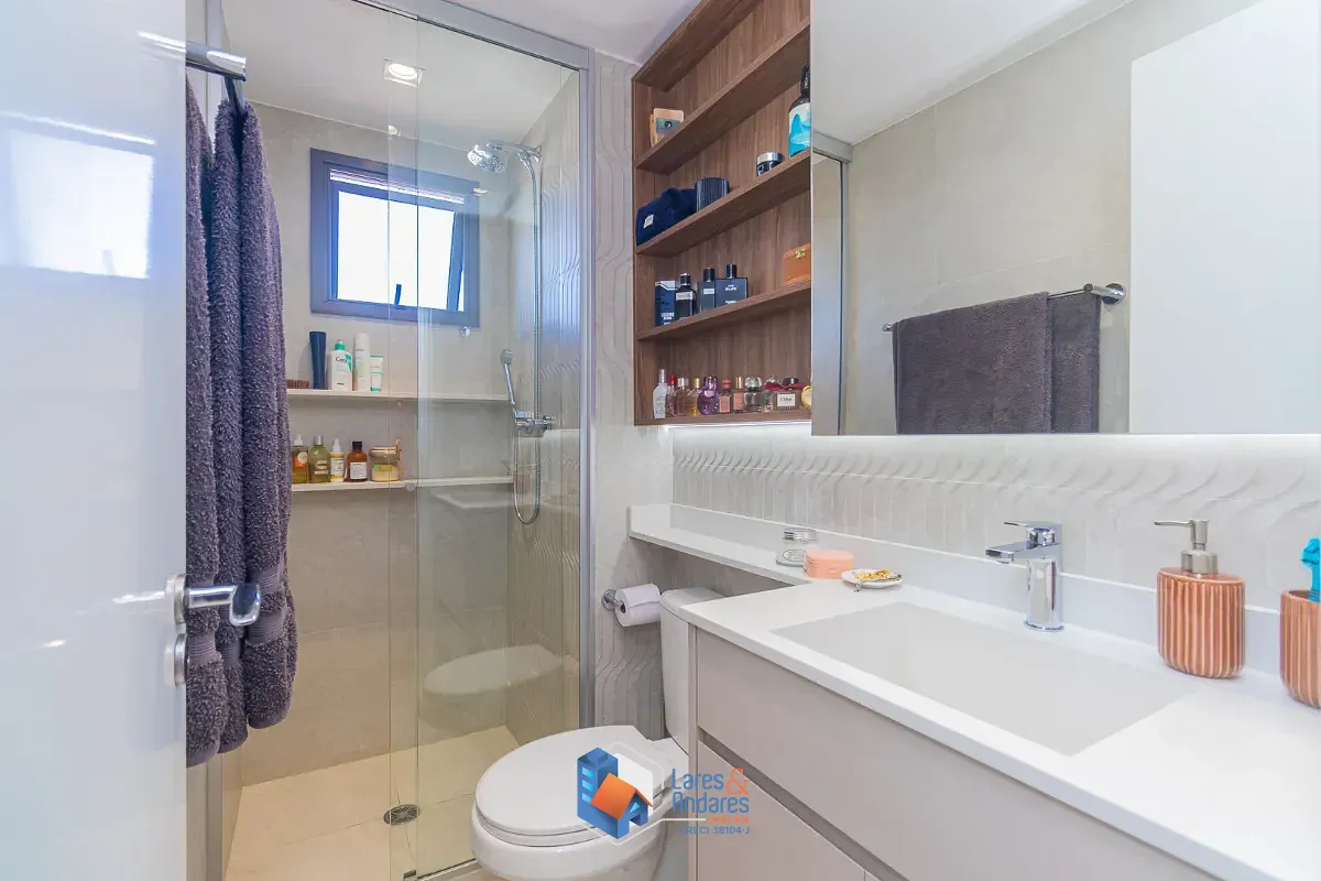 Apartamento, 2 quartos, 76 m² - Foto 20