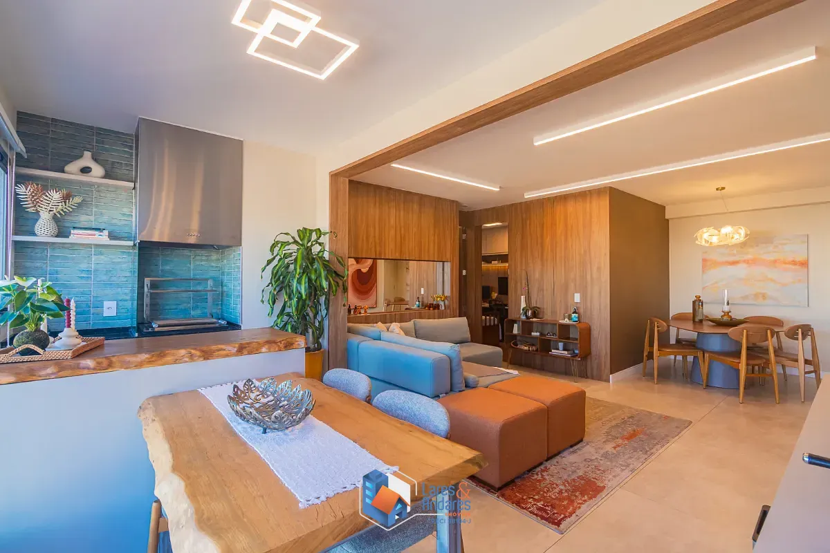 Apartamento, 2 quartos, 76 m² - Foto 6
