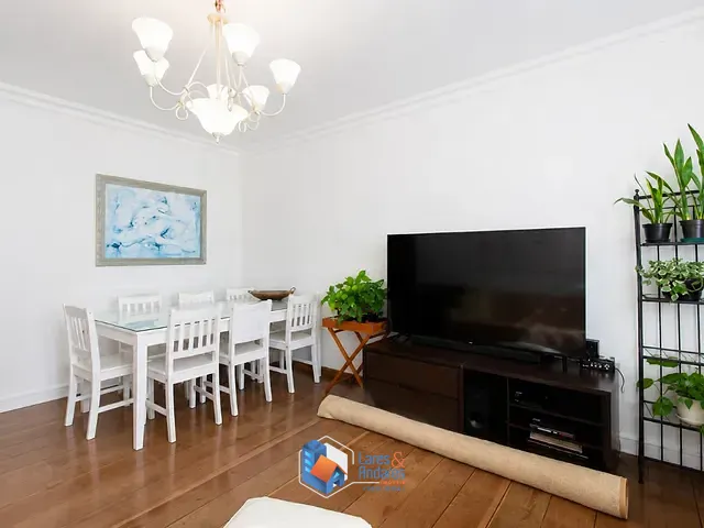 Apartamento com 103m² 2 quartos e 2 banheiros, à venda, no bairro Vila Mariana em São Paulo