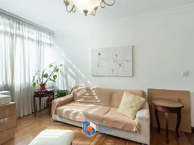 Apartamento com 103m² 2 quartos e 2 banheiros, à venda, no bairro Vila Mariana em São Paulo