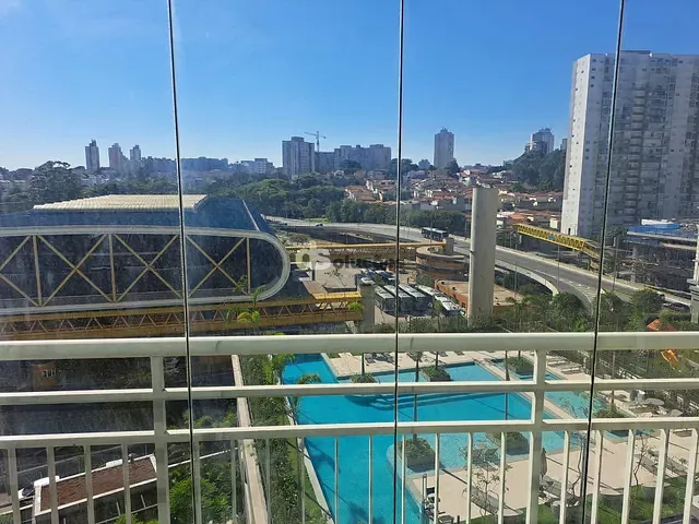 Apartamento 3 quartos e 2 banheiros, à venda, no bairro Vila Dom Pedro I em São Paulo