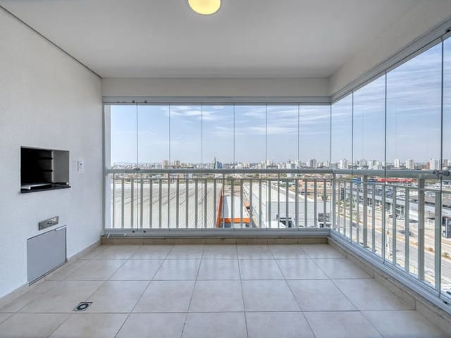 Apartamento 2 quartos e 2 banheiros, à venda, no bairro Royal Park em São José dos Campos