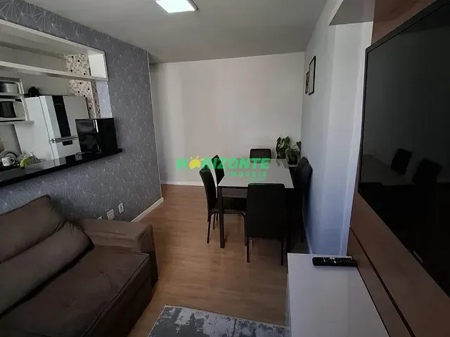 Apartamento 2 quartos e 1 banheiro, à venda, no bairro Palmeiras de São José em São José dos Campos