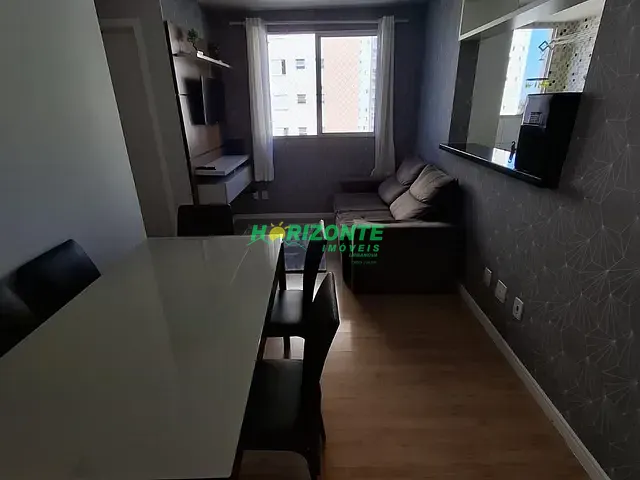 Apartamento 2 quartos e 1 banheiro, à venda, no bairro Palmeiras de São José em São José dos Campos