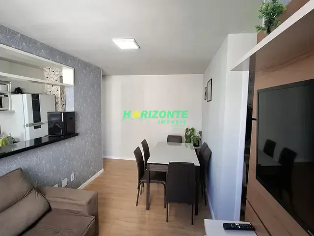 Apartamento 2 quartos e 1 banheiro, à venda, no bairro Palmeiras de São José em São José dos Campos