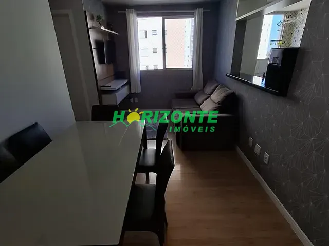 Apartamento 2 quartos e 1 banheiro, à venda, no bairro Palmeiras de São José em São José dos Campos