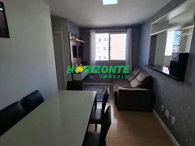 Apartamento 2 quartos e 1 banheiro, à venda, no bairro Palmeiras de São José em São José dos Campos
