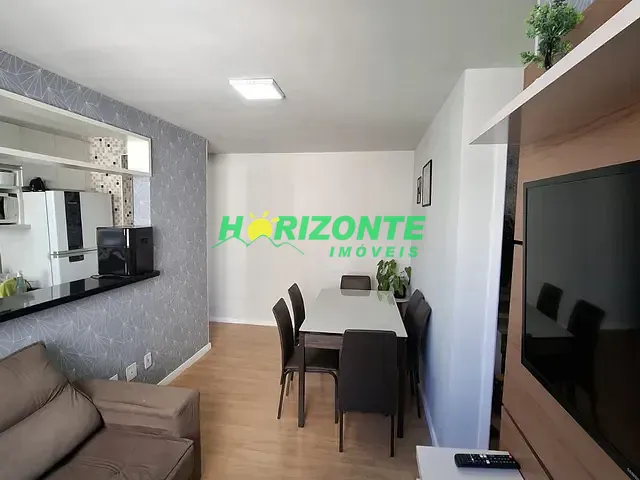 Apartamento 2 quartos e 1 banheiro, à venda, no bairro Palmeiras de São José em São José dos Campos