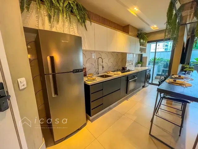 Apartamento com 92m² 3 quartos e 1 banheiro, à venda, no bairro Parque Residencial Aquarius em São José dos Campos