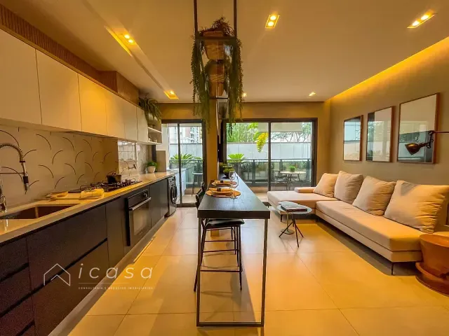 Apartamento com 92m² 3 quartos e 1 banheiro, à venda, no bairro Parque Residencial Aquarius em São José dos Campos