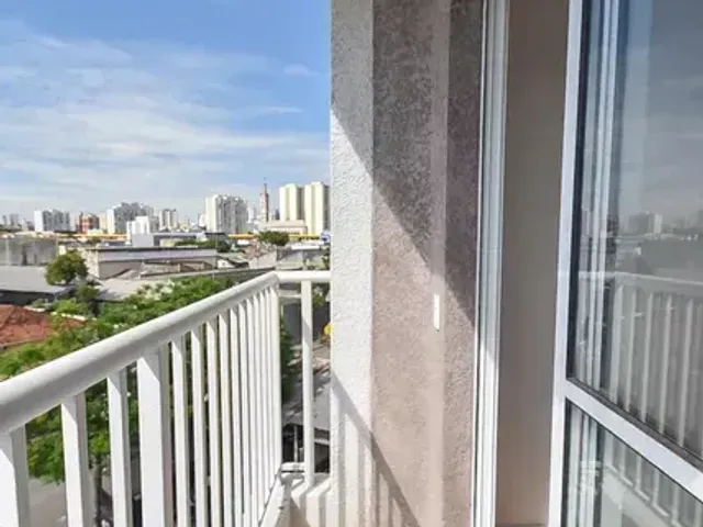 Foto do Apartamento - 🏢 Apartamento na Vila Independência – 2 Dormitórios, Varanda e Fácil Acesso ao Metrô | 39m² | Mix Nascimento