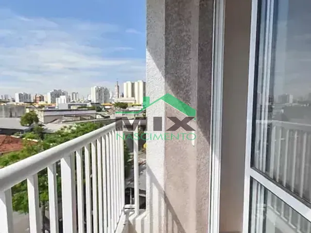 Apartamento 2 quartos e 1 banheiro, para alugar, no bairro Mooca em São Paulo