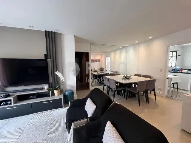 Apartamento 3 quartos e 4 banheiros, à venda, no bairro Santana em São Paulo
