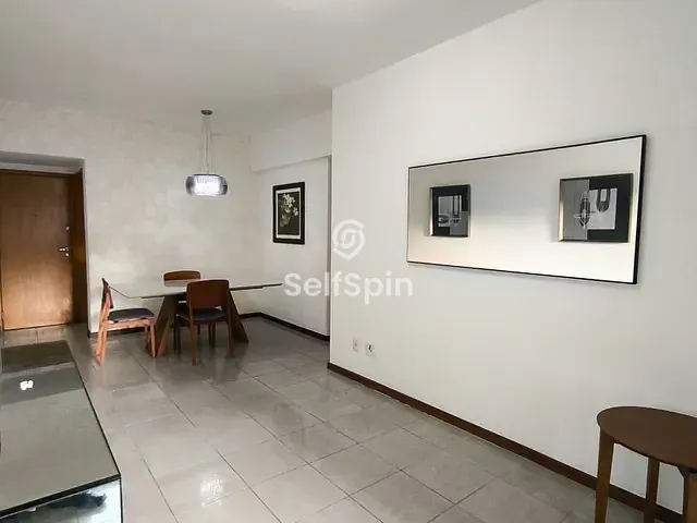 Apartamento 2 quartos e 3 banheiros, para alugar, no bairro Icaraí em Niterói