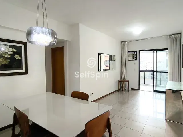 Apartamento 2 quartos e 3 banheiros, para alugar, no bairro Icaraí em Niterói