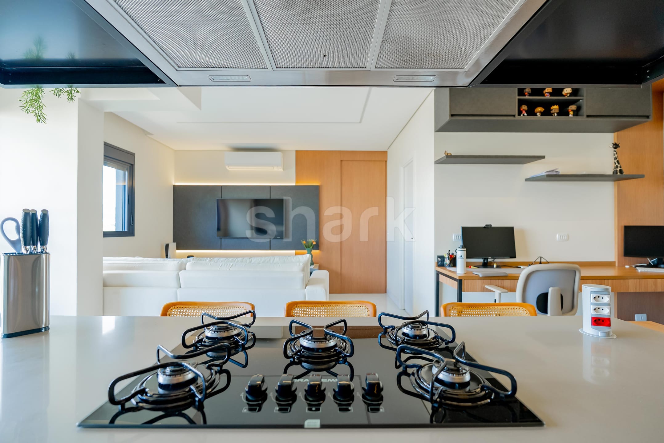 Apartamento em Alphaville — foto 3