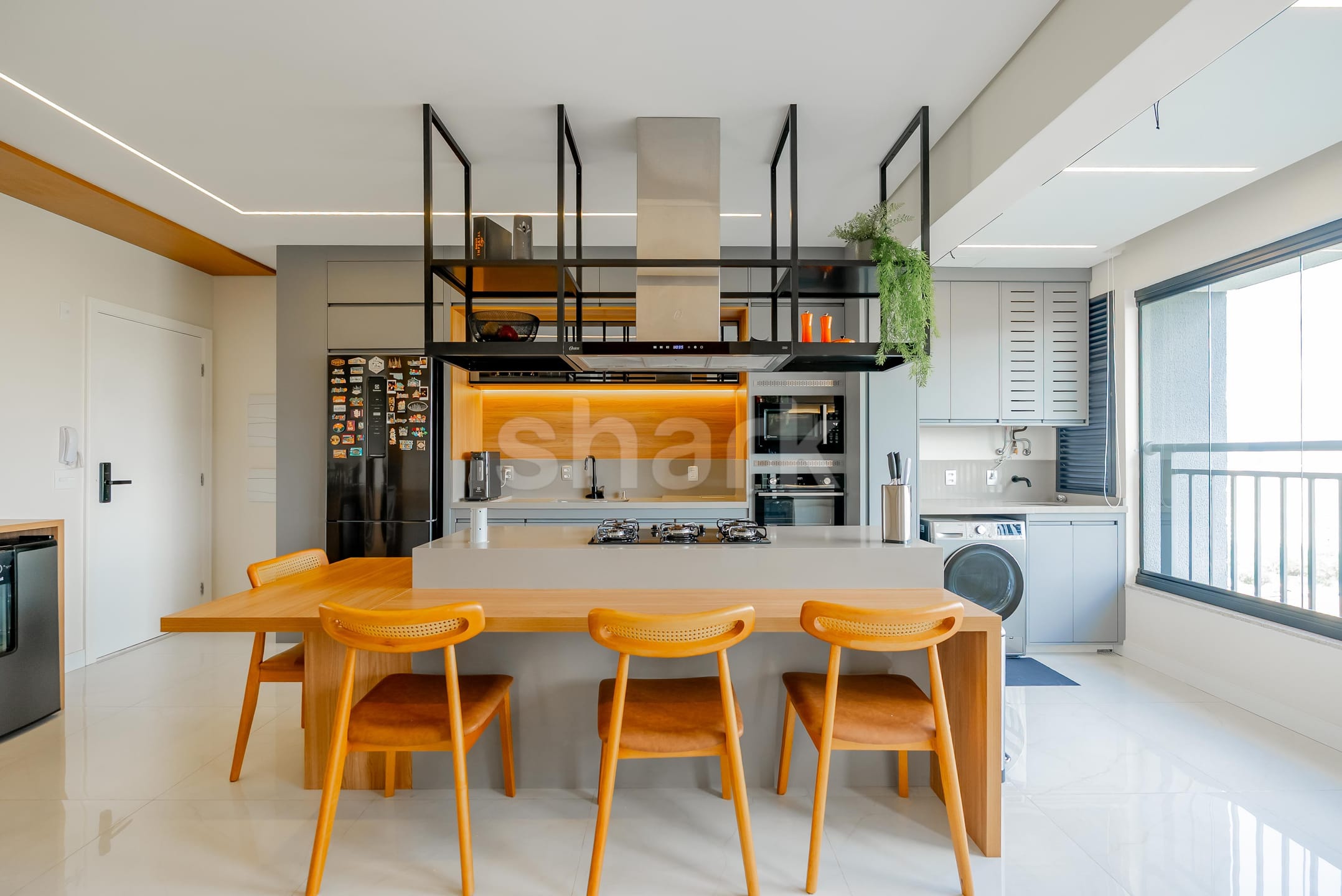 Apartamento em Alphaville — foto 1