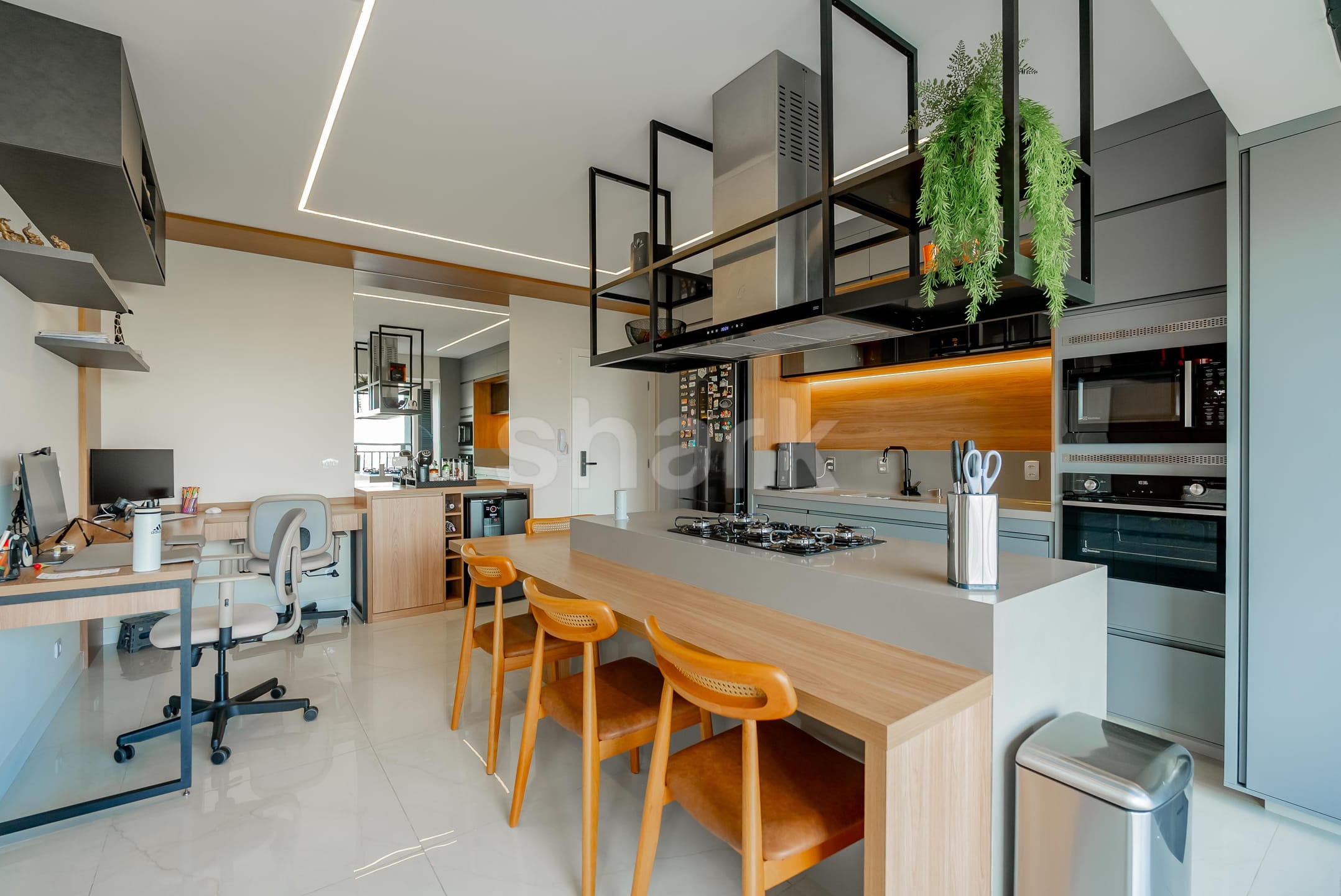 Apartamento em Alphaville — foto 4