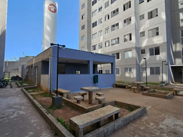 Foto do Apartamento - Apartamento à venda, 02 quartos sem vaga - Cidade Tiradentes | Imobiliária Xavier e Brito