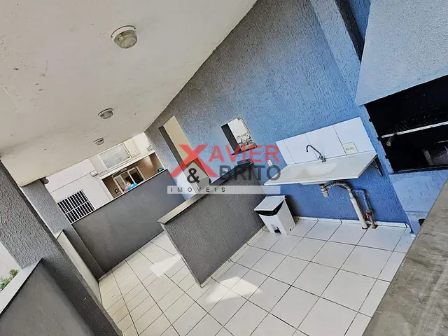 Apartamento 2 quartos e 1 banheiro, à venda, no bairro Conjunto Habitacional Santa Etelvina III em São Paulo