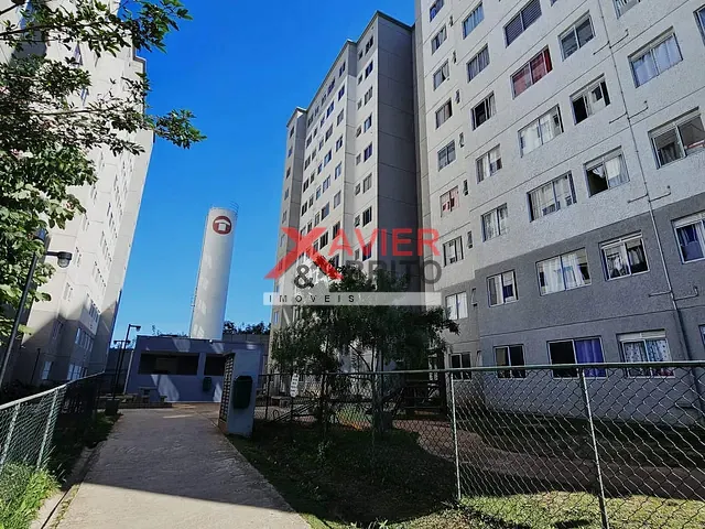 Apartamento 2 quartos e 1 banheiro, à venda, no bairro Conjunto Habitacional Santa Etelvina III em São Paulo