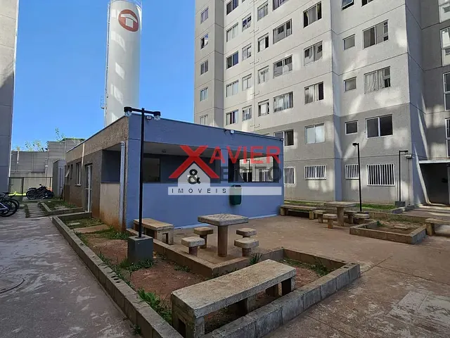 Apartamento 2 quartos e 1 banheiro, à venda, no bairro Conjunto Habitacional Santa Etelvina III em São Paulo