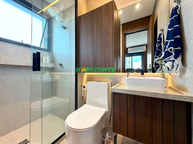 Apartamento 1 quarto e 1 banheiro, à venda, no bairro Jardim Esplanada em São José dos Campos