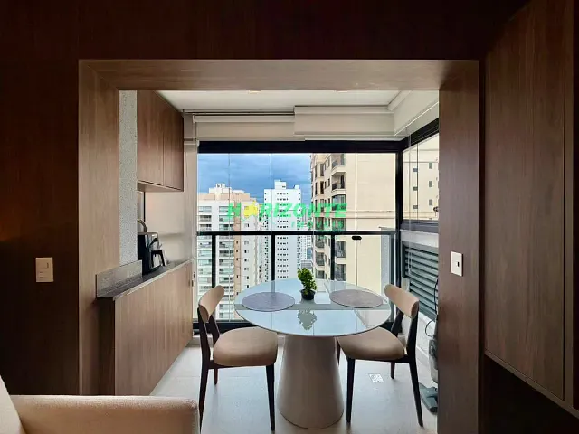 Apartamento 1 quarto e 1 banheiro, à venda, no bairro Jardim Esplanada em São José dos Campos