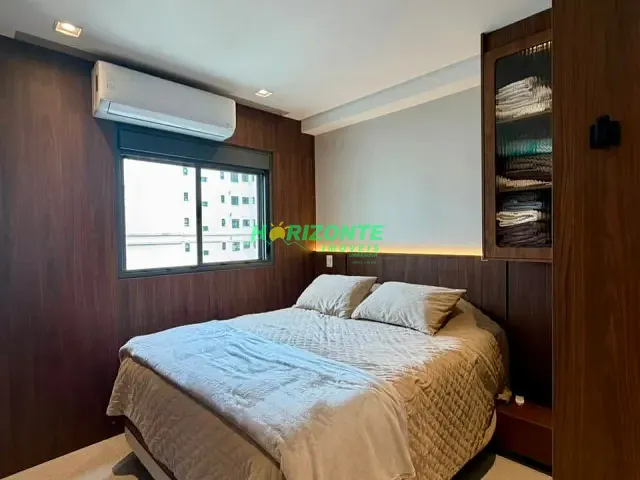Apartamento 1 quarto e 1 banheiro, à venda, no bairro Jardim Esplanada em São José dos Campos