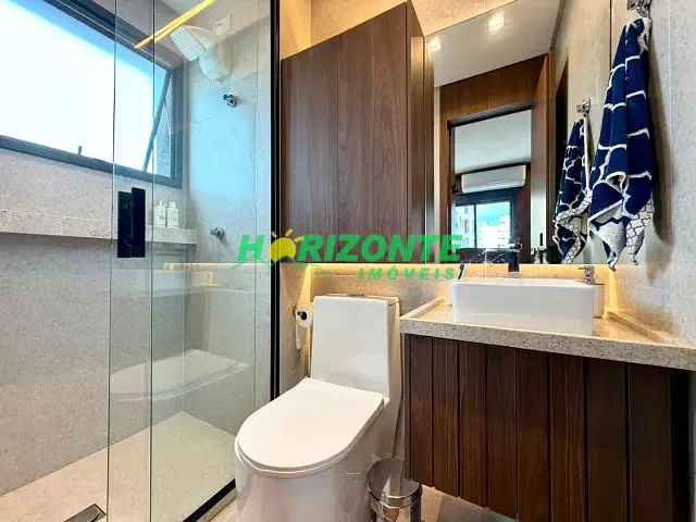 Apartamento 1 quarto e 1 banheiro, à venda, no bairro Jardim Esplanada em São José dos Campos