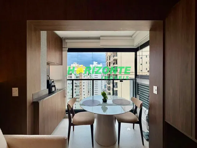 Apartamento 1 quarto e 1 banheiro, à venda, no bairro Jardim Esplanada em São José dos Campos