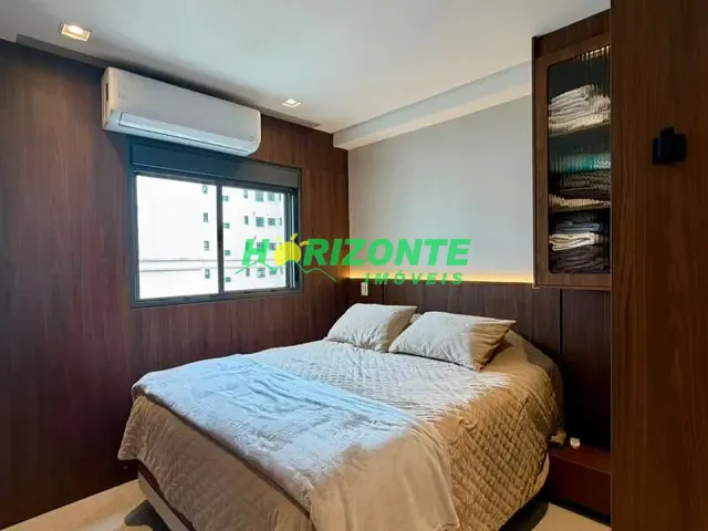 Apartamento 1 quarto e 1 banheiro, à venda, no bairro Jardim Esplanada em São José dos Campos