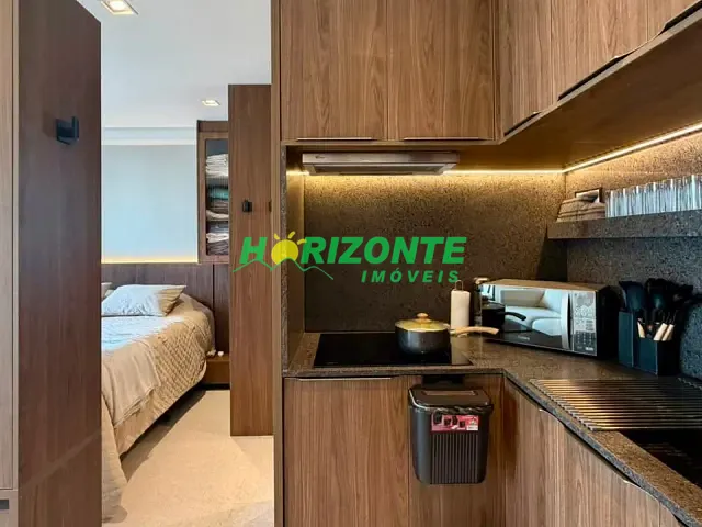 Apartamento 1 quarto e 1 banheiro, à venda, no bairro Jardim Esplanada em São José dos Campos
