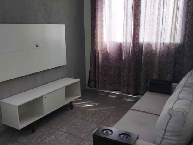 Foto do Apartamento - Apartamento à venda 2 Quartos, 1 Vaga, 48M², Crispim, Pindamonhangaba - SP | condomínio Pedra Bonita | Palacete Imobiliária