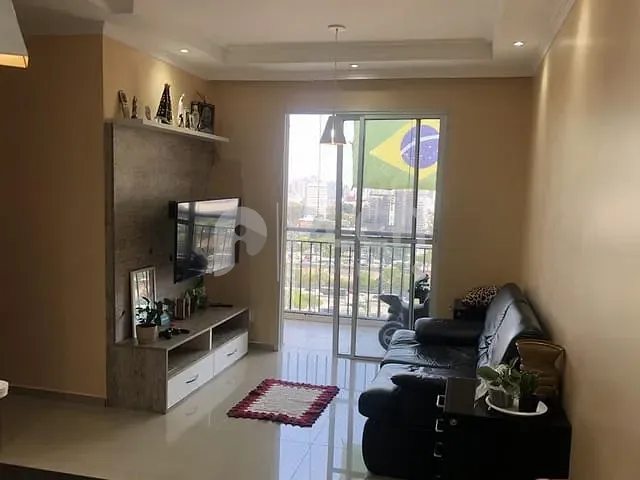 Apartamento com 62m² 3 quartos e 2 banheiros, à venda, no bairro Piqueri em São Paulo