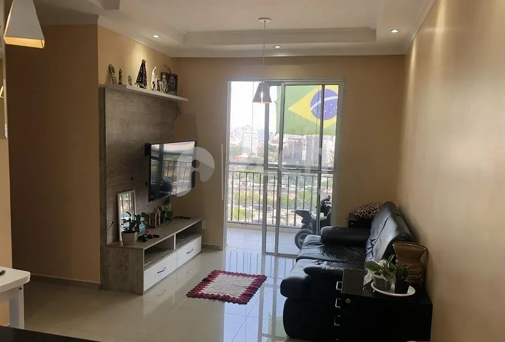Apartamento de 3 quartos à venda em Piqueri, São Paulo